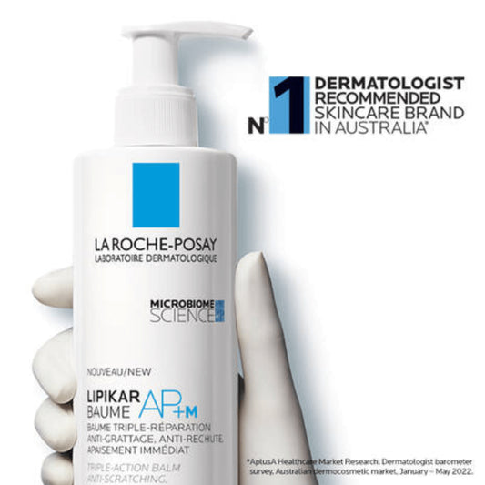 La Roche-Posay Lipikar Baume Ap+M Moisturizing 400ml