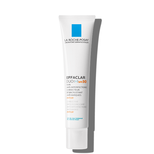 La Roche Posay EFFACLAR dua