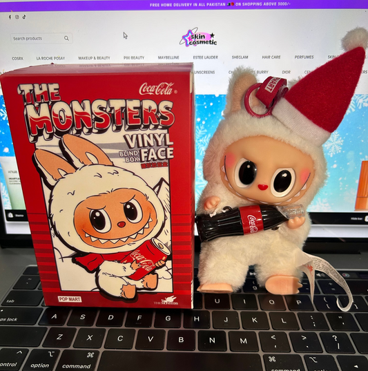 Labubu COLA-Series Blindbox by Pop Mart