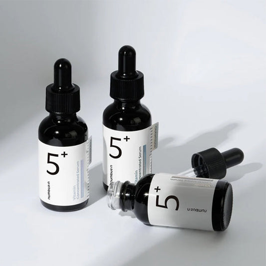 NUMBUZIN - 5+ Vitamin Concentrated Serum 30ml