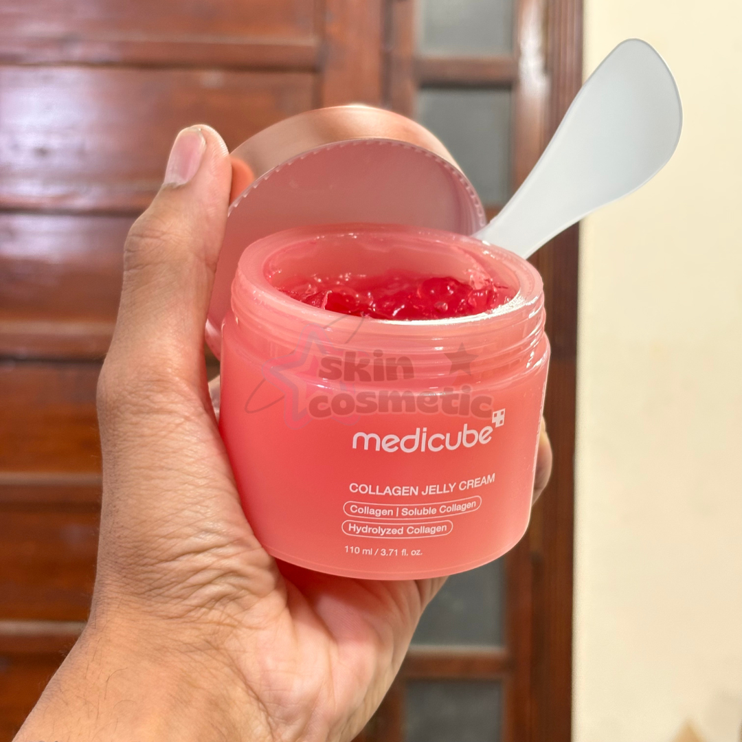 MEDICUBE COLLAGEN JELLY CREAM  (110ML)