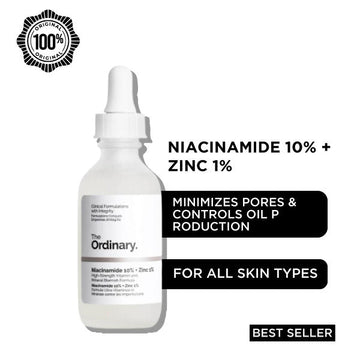 Niacinamide 10% + Zinc 1%