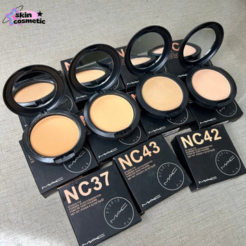 New MAC Studio Fix Powder Plus Foundation