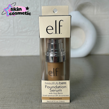 elf Beautifully Bare Foundation Serum SPF 25