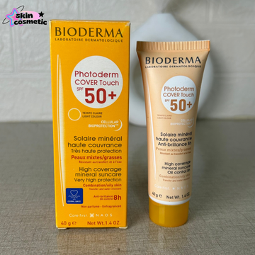 BIODERMA Photoderm Cover Touch SPF 50+