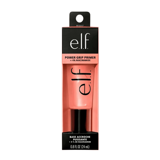 elf power grip primer + 4% Niacinamide 24ml