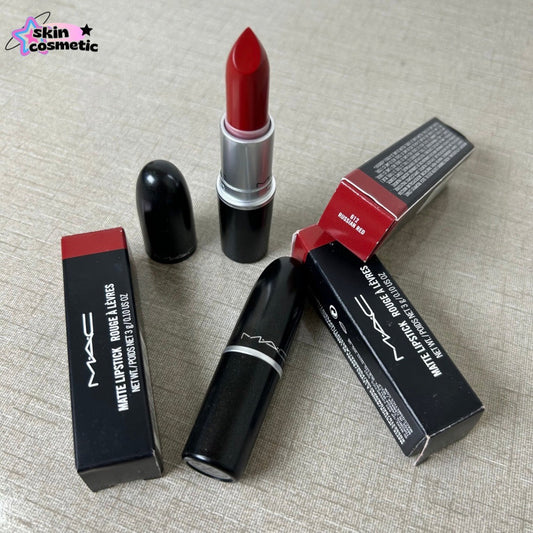 MAC Matte Lipstick