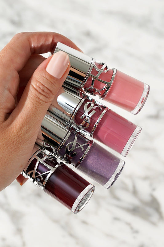 YSL LOVESHINE PLUMPING LIP OIL GLOSS
