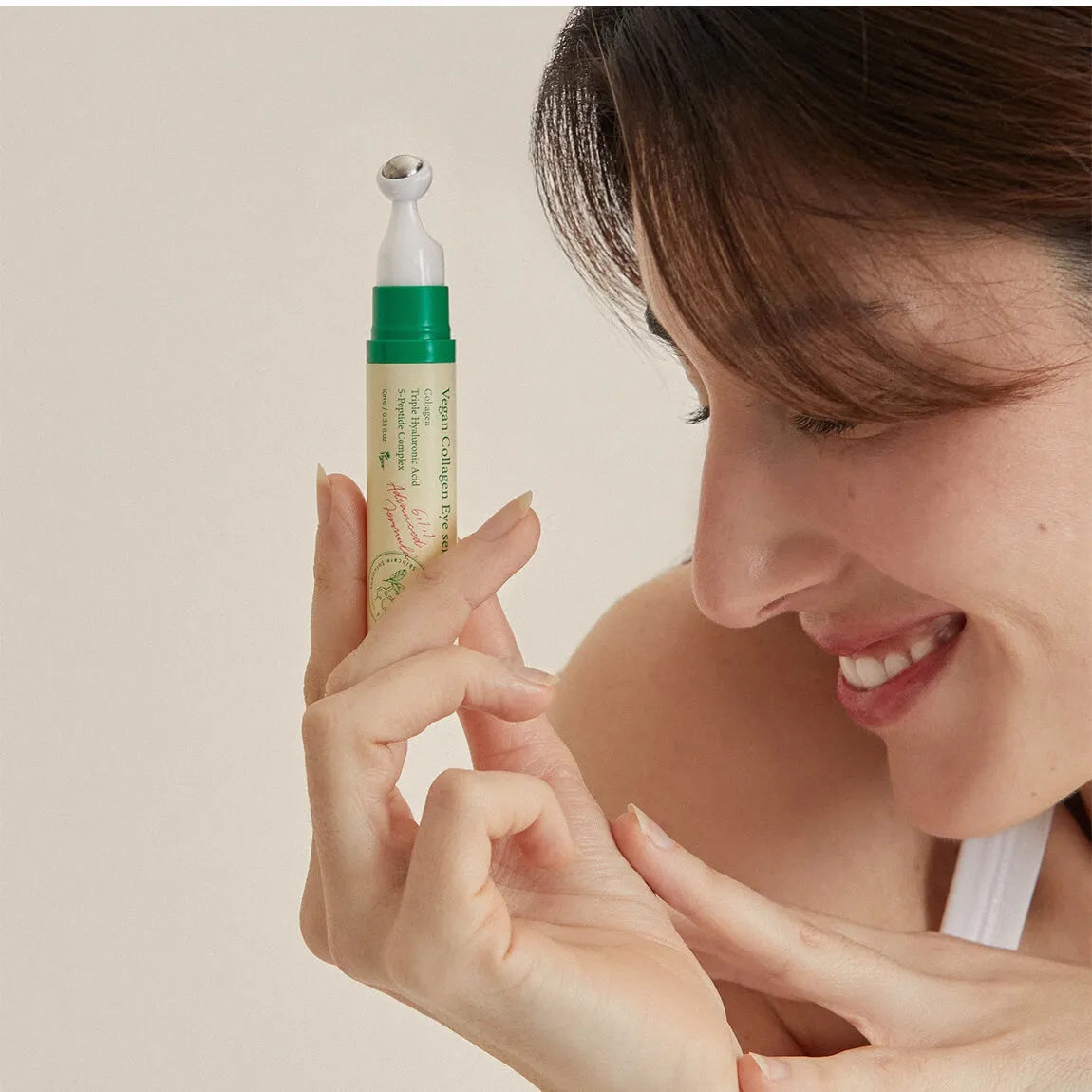 Axis-Y Vegan Collagen Eye Serum 10ML