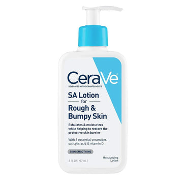 CeraVe SA Lotion for Rough & Bumpy Skin 237ml