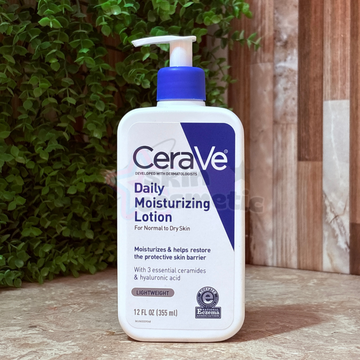 Cerave Daily Moisturizing Lotion (big size ) 355ml