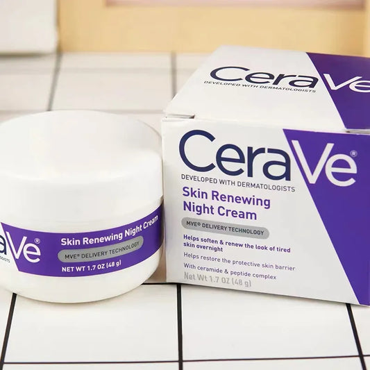 Cerave Skin Renewing Night Cream