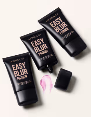 HUDA BEAUTY Easy Blur Silicone-Free Smoothing & Pore-Minimizing Primer