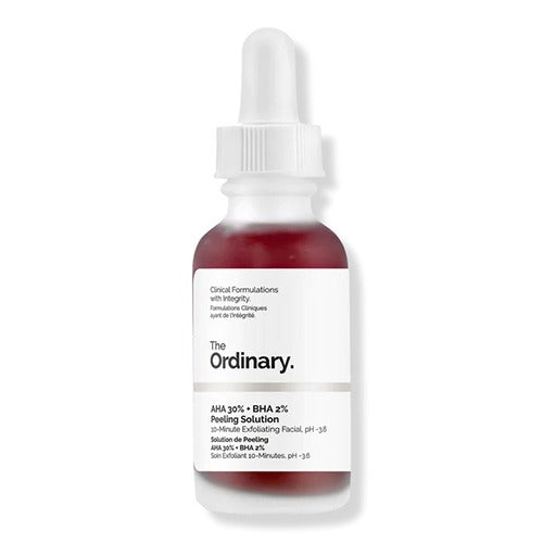 The Ordinary- Peeling Solution Aha 30 % Bha 2%