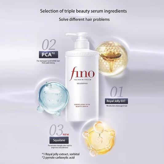Fino Premium Touch Hair Shampoo 1000ml