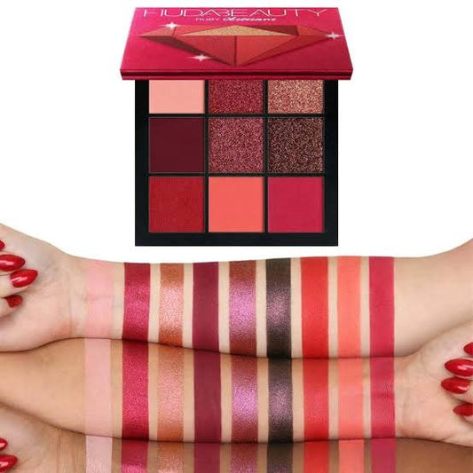 Huda Beauty Obsessions Eyeshadow Palette