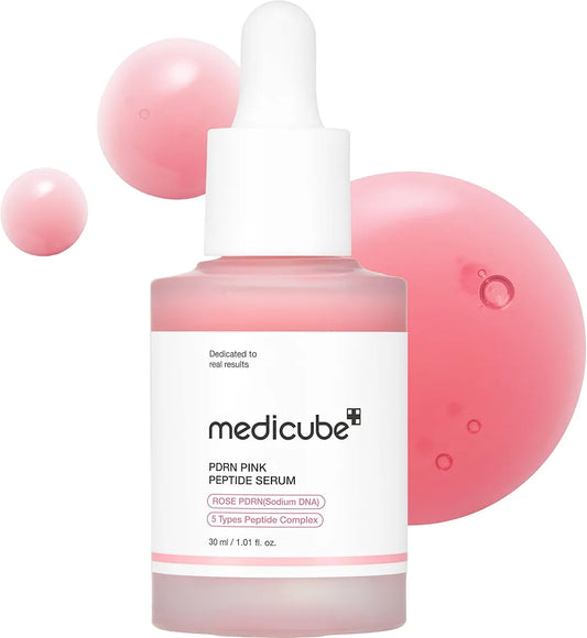 Medicube PDRM Pink Peptide Serum 30ml