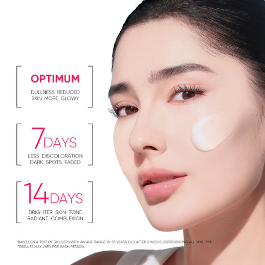 SKINTIFIC MSH Niacinamide Brightening Moisture Gel
