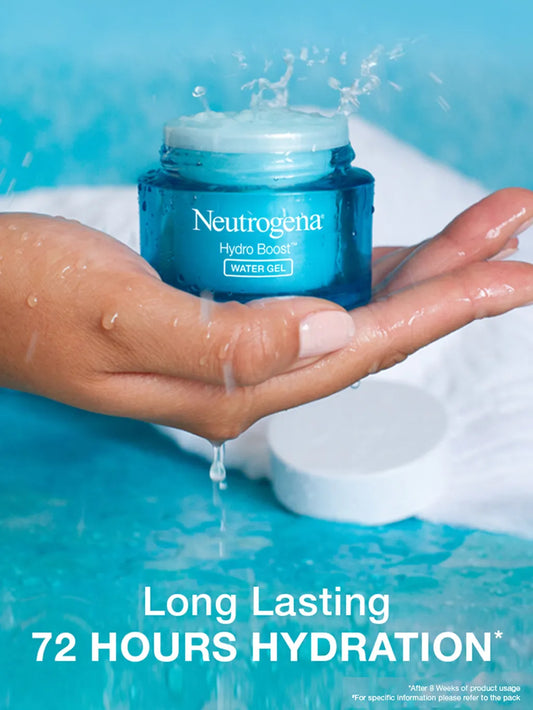 Neutrogena hydro boost water gel