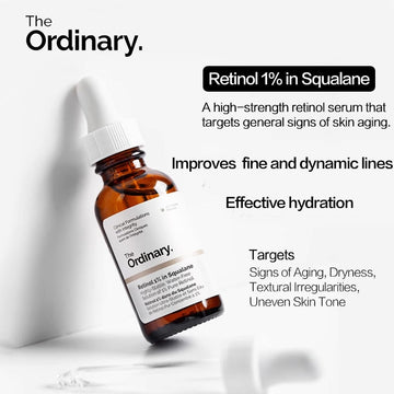 The Ordinary Retinol 1% in Squalane