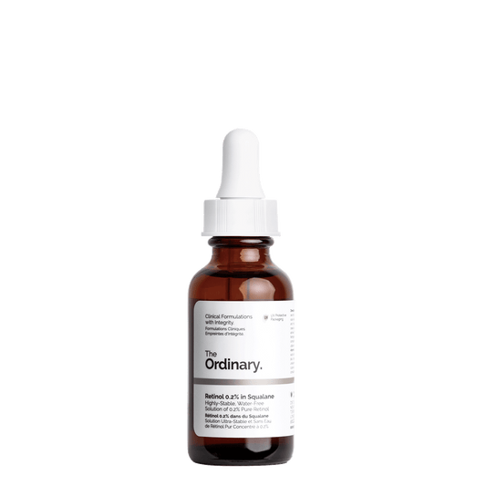 The Ordinary- Retinol 0.2% In Squalane: 30Ml