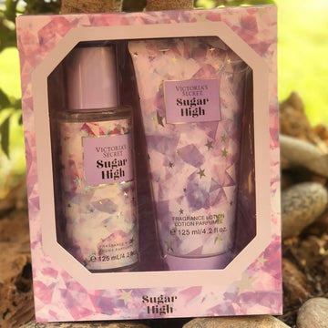 Victoria's secret suger high set of two