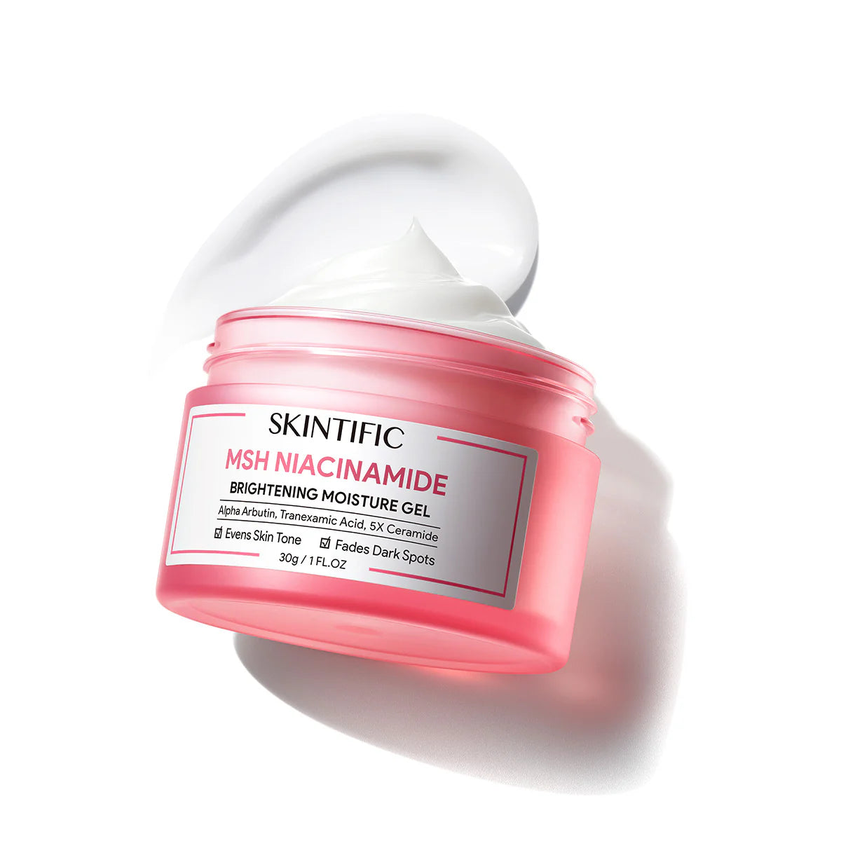 SKINTIFIC MSH Niacinamide Brightening Moisture Gel