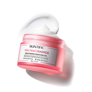 SKINTIFIC MSH Niacinamide Brightening Moisture Gel