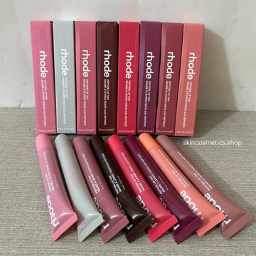 RHODE Peptide Lip Tints