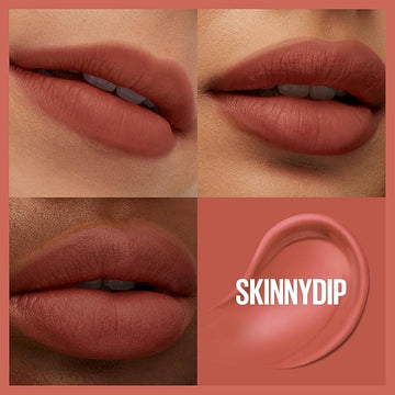 Maybelline - New York - Super Stay Teddy Tint