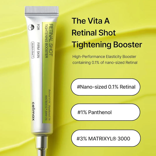 CELIMAX Retinal Shot Tightening Booster