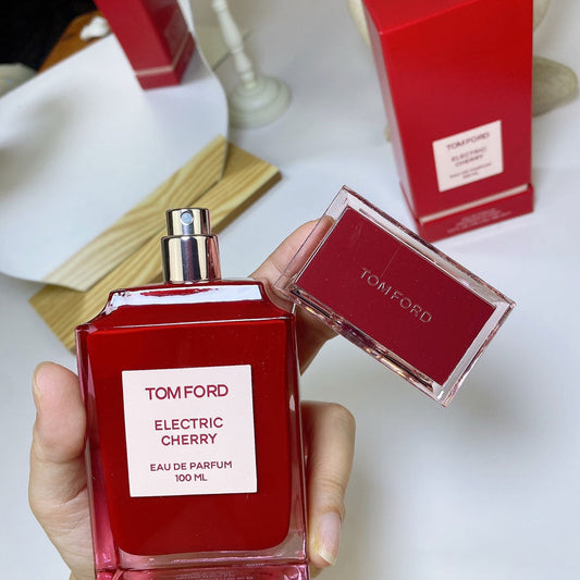 Tom Ford Electric Cherry Perfume For Men And Women